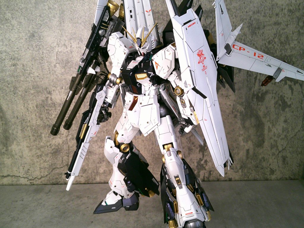 ポージングはなしでいきます！（ポロポロが酷くて...）