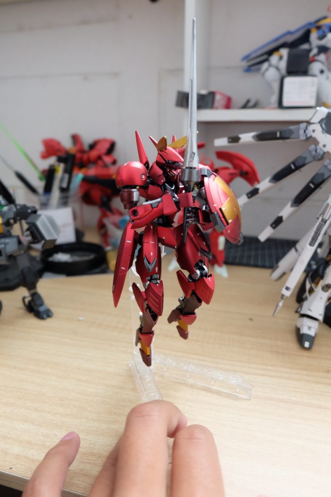 HG ジークルーネ