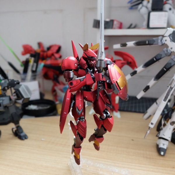 HG ジークルーネ