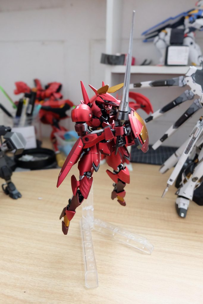 HG ジークルーネ–2枚目/制作者：@pmppstnps