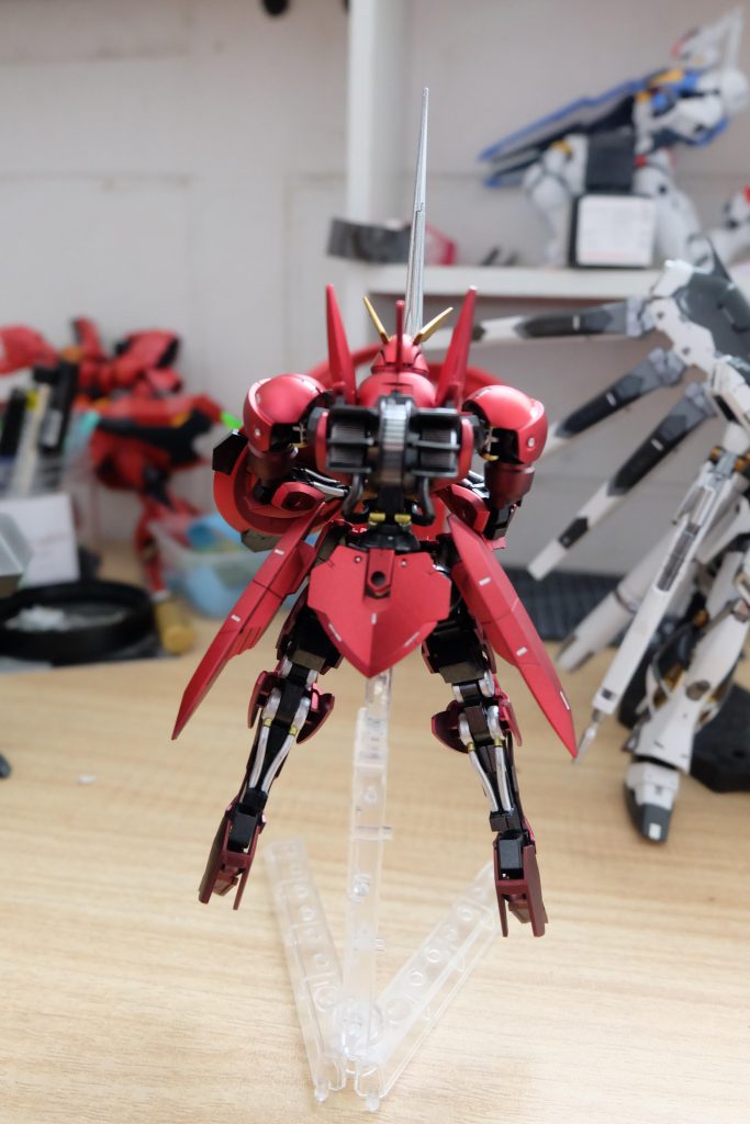 HG ジークルーネ–3枚目/制作者：@pmppstnps