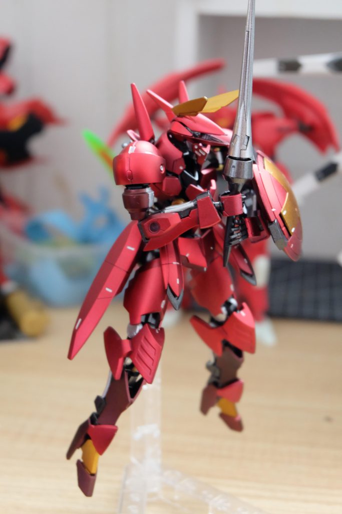 HG ジークルーネ–4枚目/制作者：@pmppstnps