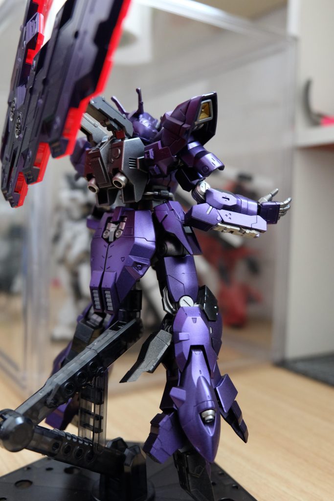 HGUC 1/144 ムーンガンダム–4枚目/制作者：@pmppstnps