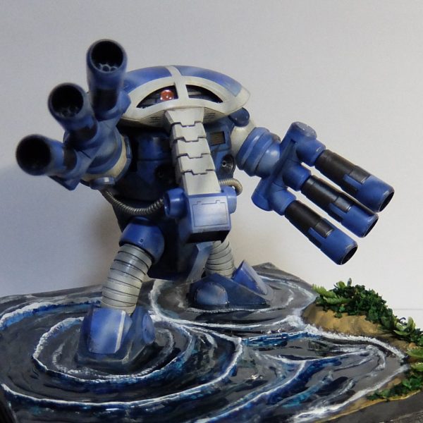 HGUC ジュアッグ ジャブロー攻防戦