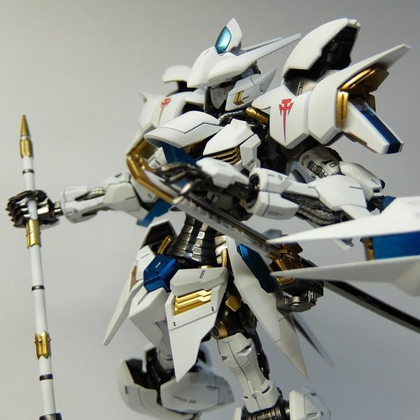 MG バルバトス FSS風