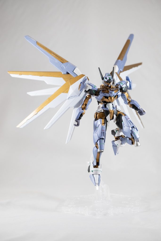 オービタルフレーム ジェブリス–2枚目/制作者：enders_builds