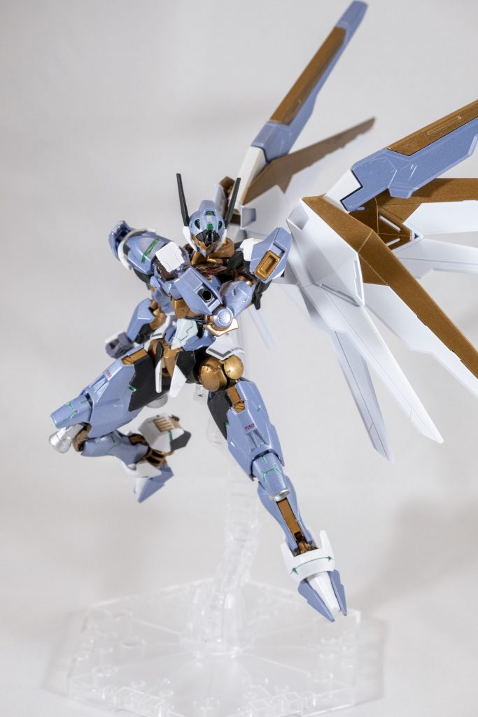 オービタルフレーム ジェブリス–4枚目/制作者：enders_builds