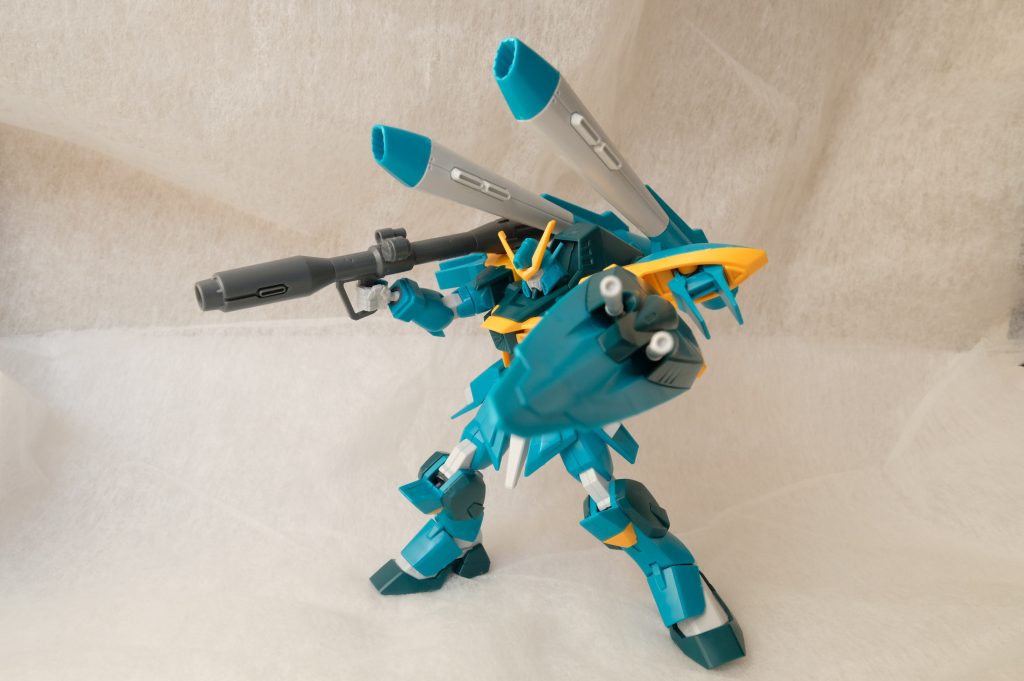 HGカラミティ–3枚目/制作者：モフモフぬこぱんち