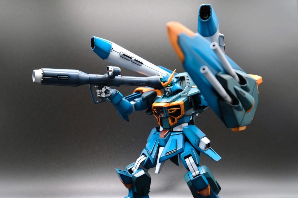 オラオラオラァッ！！