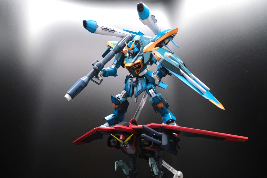 HGカラミティ–4枚目/制作者：モフモフぬこぱんち