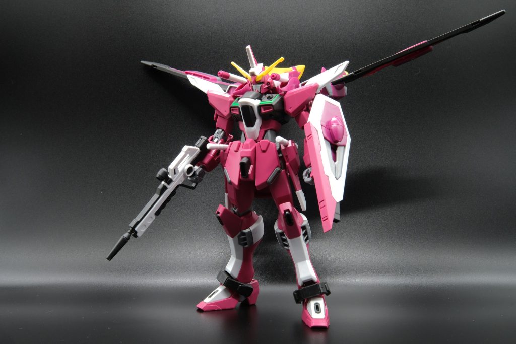 リフター展開しても素立ちできました