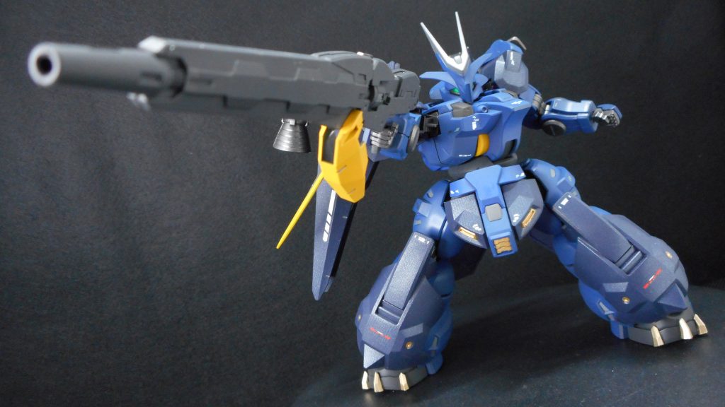 ロングライフル