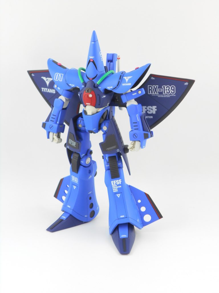 旧キット ハンブラビ–6枚目/制作者：jirou_ueda