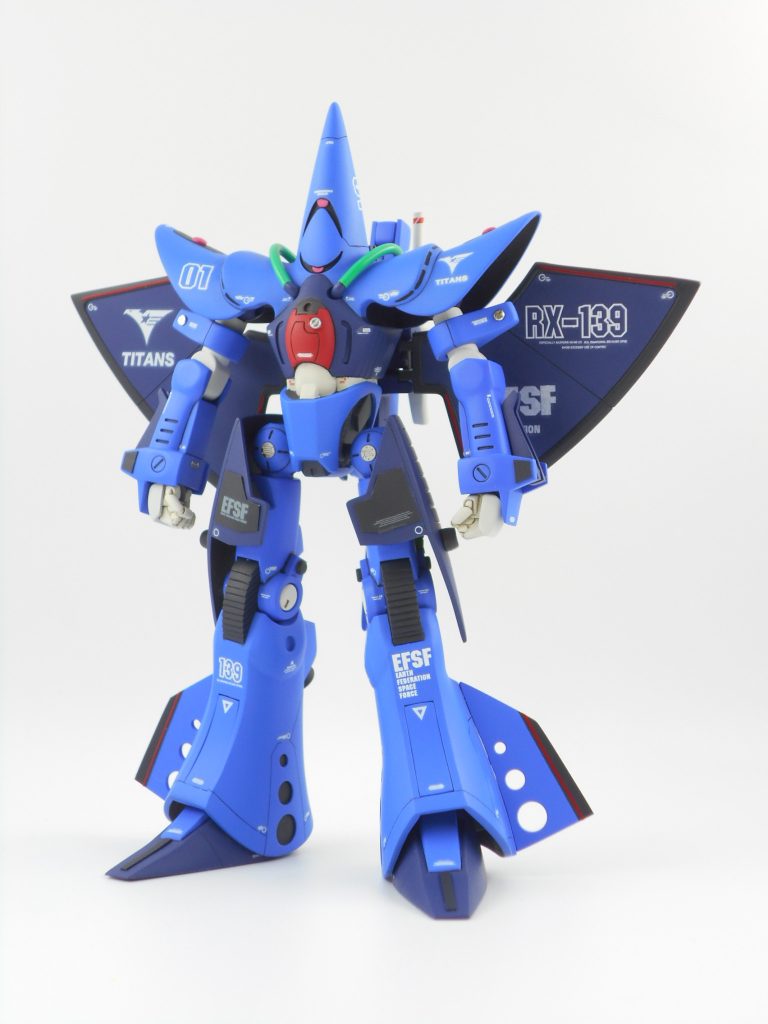 旧キット ハンブラビ–3枚目/制作者：jirou_ueda