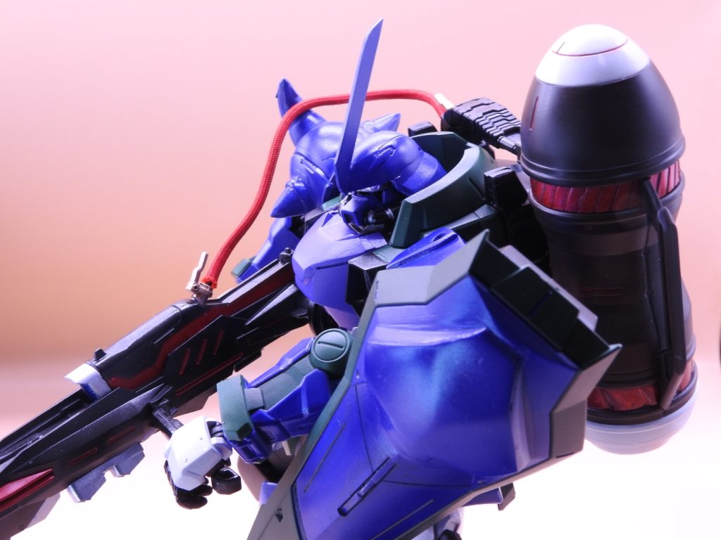 ザクウォーリア–2枚目/制作者：秋