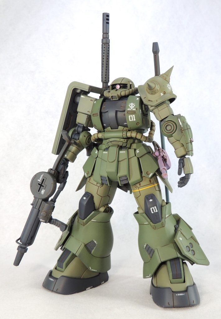 独自設定に基づき、こだわりをもって製作するのも楽しいものです!