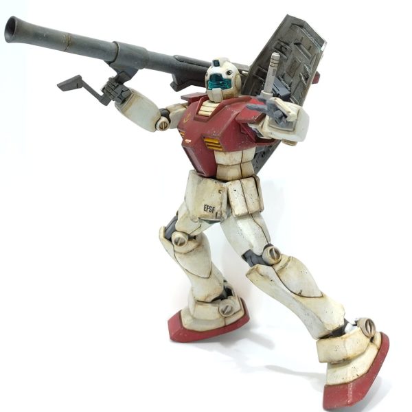 HG RGM−79 ジム