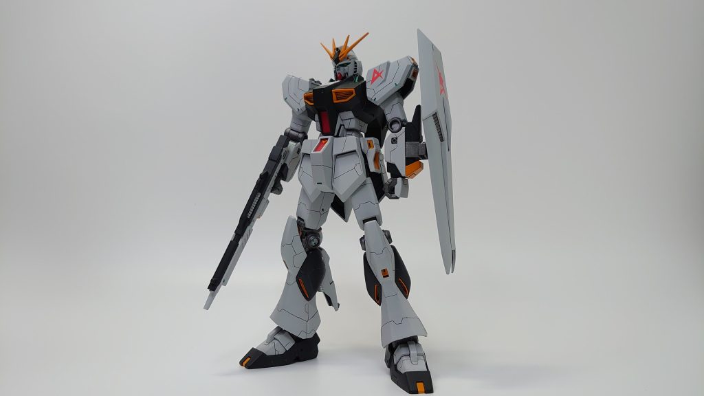 EG・νガンダム–3枚目/制作者：しらいし