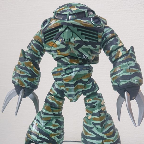 ズゴック(米軍特殊部隊仕様)