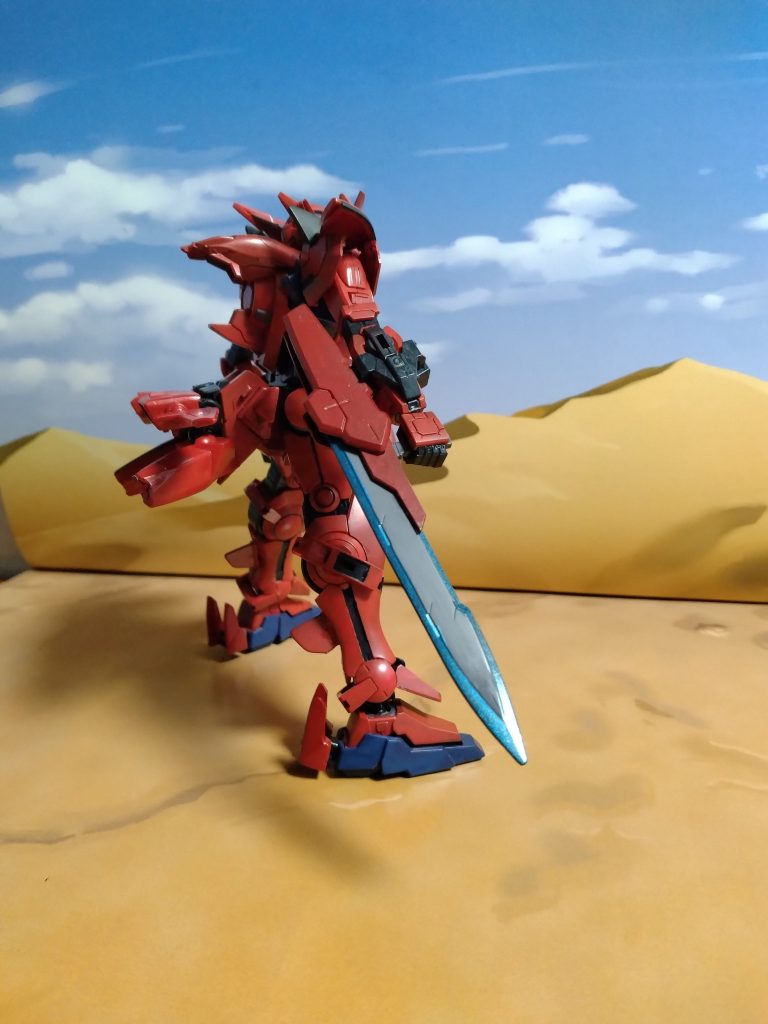 これが!新しい機体か!