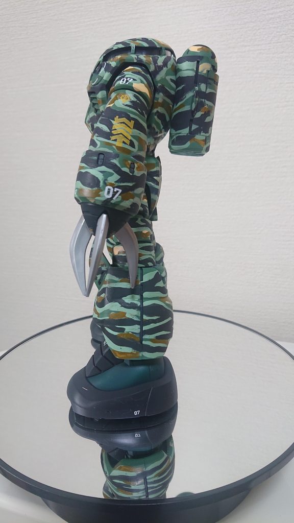 ズゴック(米軍特殊部隊仕様)–3枚目/制作者：救いのヒーロー・タイニー