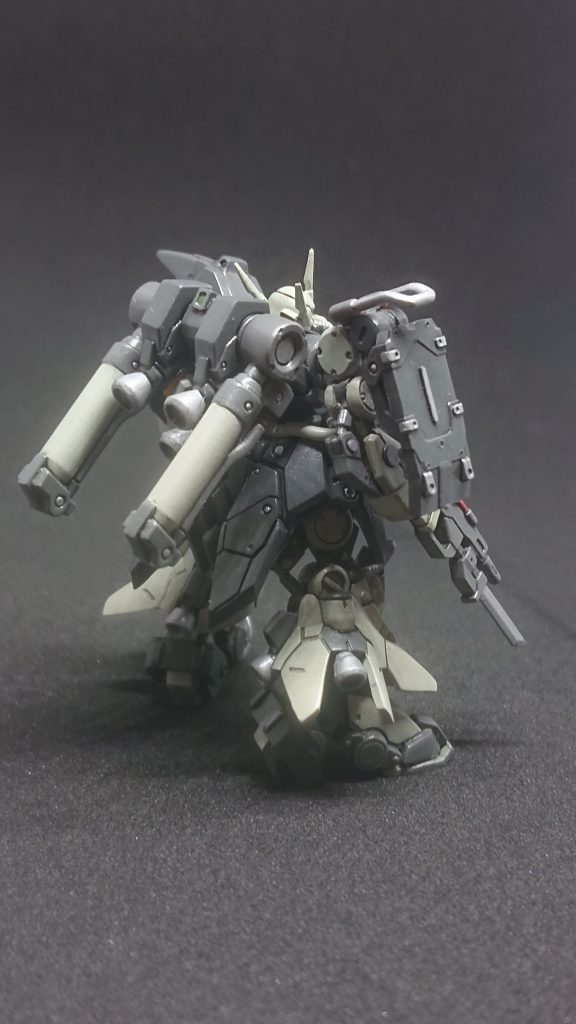 アーティファクト　ザクIII–3枚目/制作者：HAKR