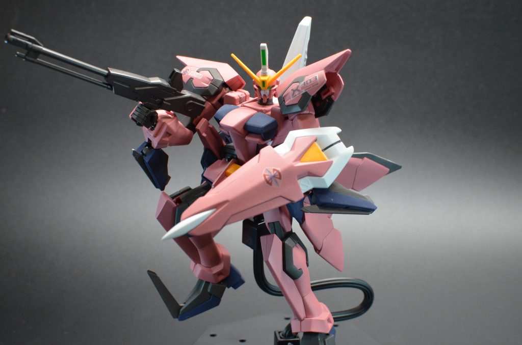 HGCE イージスガンダム–3枚目/制作者：@show_pra