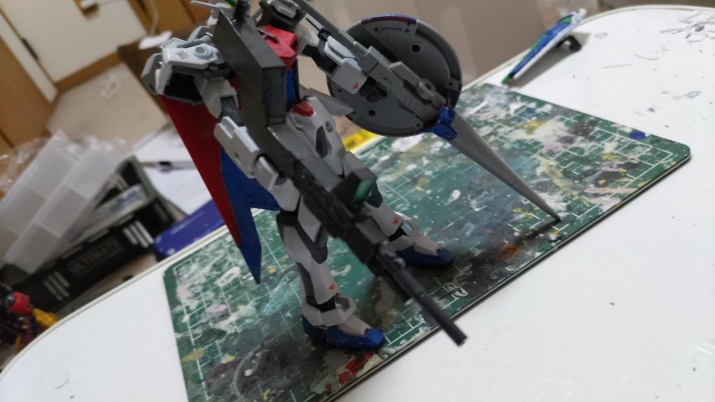 アーミーアームズ ショットガン改造 ビームショットライフル