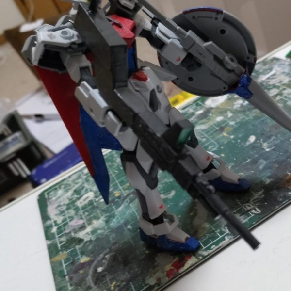 アーミーアームズ ショットガン改造 ビームショットライフル