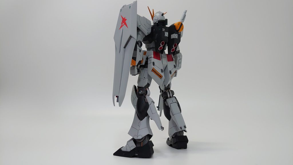 EG・νガンダム–6枚目/制作者：しらいし