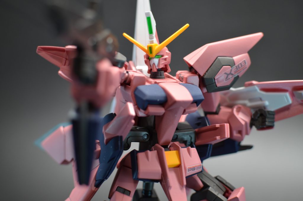 HGCE イージスガンダム–4枚目/制作者：@show_pra