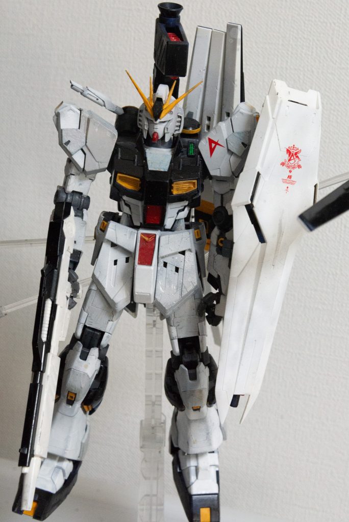 νガンダム–3枚目/制作者：t