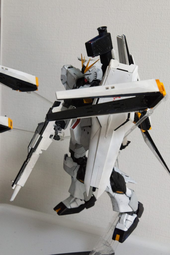 νガンダム–2枚目/制作者：t