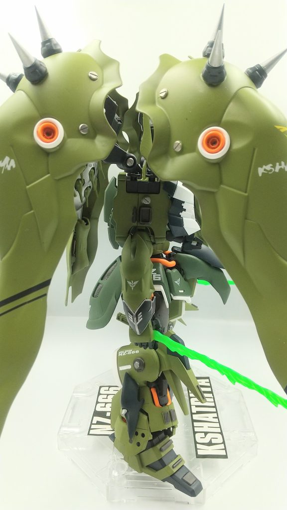 サイドショットです。