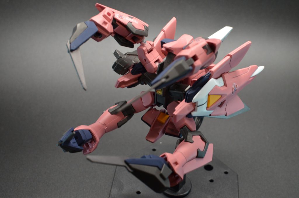 HGCE イージスガンダム–2枚目/制作者：@show_pra