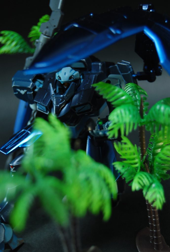 「また降ってきた、傘さして!」「…傘じゃねぇ!」