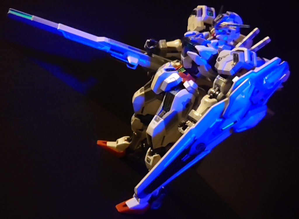 ガンダムキャリバーン–6枚目/制作者:ΚΑΖ