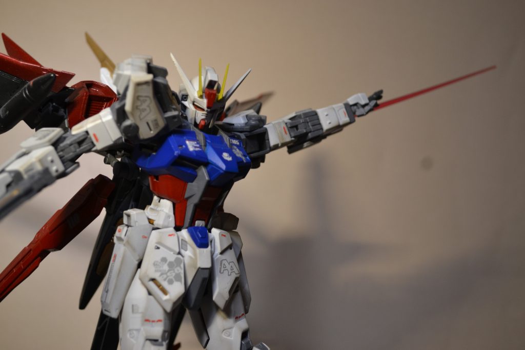 インパルスSpecⅡがどのような機体なのか楽しみです。