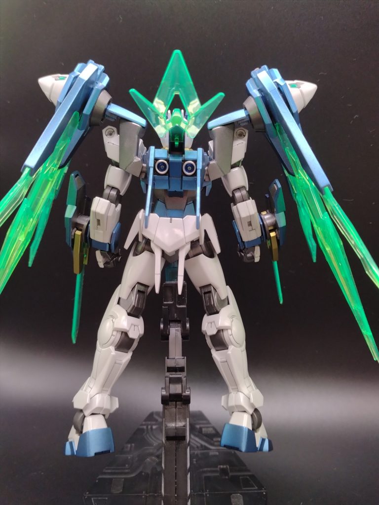 ガンダム00ダイバーアーク–3枚目/制作者：ノリスケ=パッカード