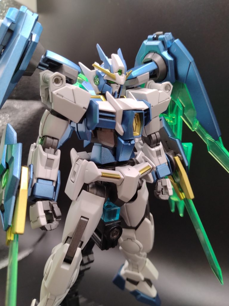 ガンダム00ダイバーアーク–2枚目/制作者：ノリスケ=パッカード