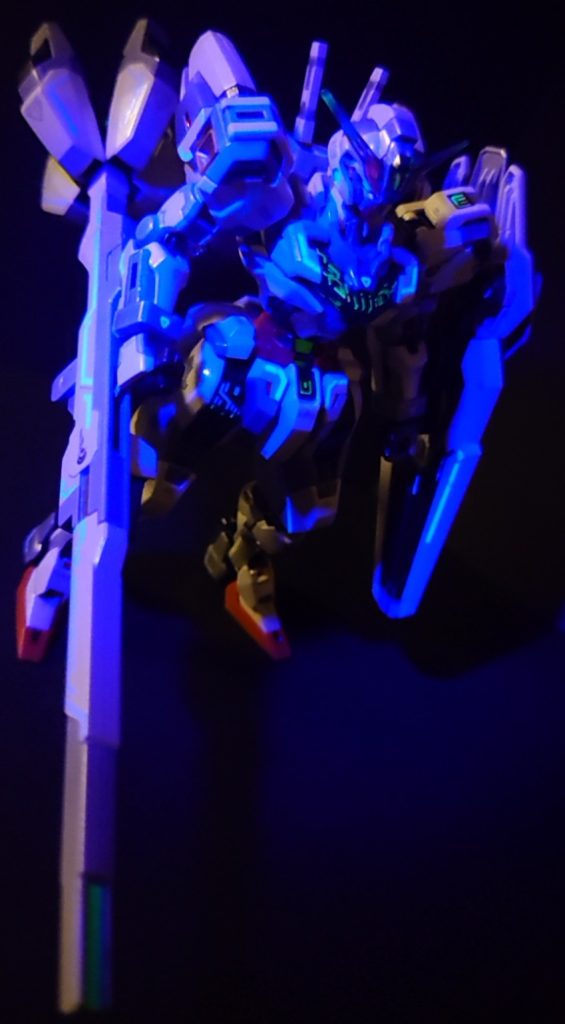 ガンダムキャリバーン–7枚目/制作者:ΚΑΖ