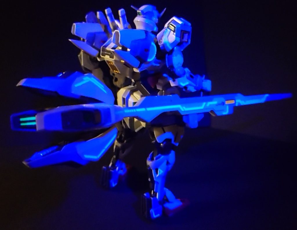 ガンダムキャリバーン–8枚目/制作者:ΚΑΖ