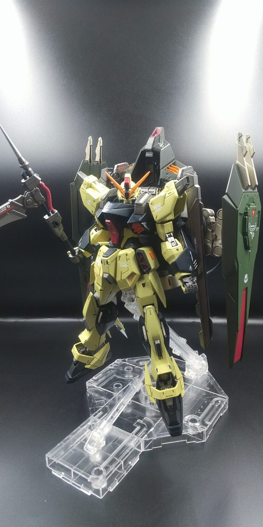 FM フォビドゥンガンダム–5枚目/制作者：666