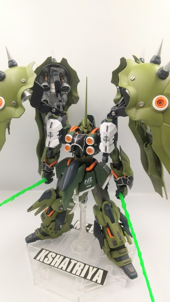 HGUC クリャトリヤ–3枚目/制作者：666