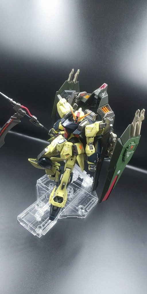 FM フォビドゥンガンダム–4枚目/制作者：666