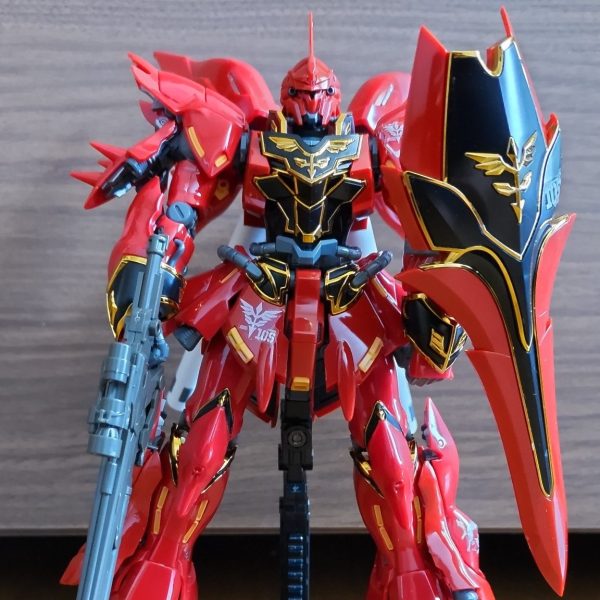 RG　シナンジュ