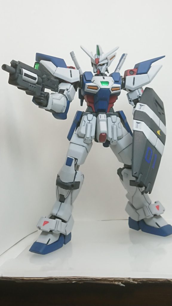 ビームライフル