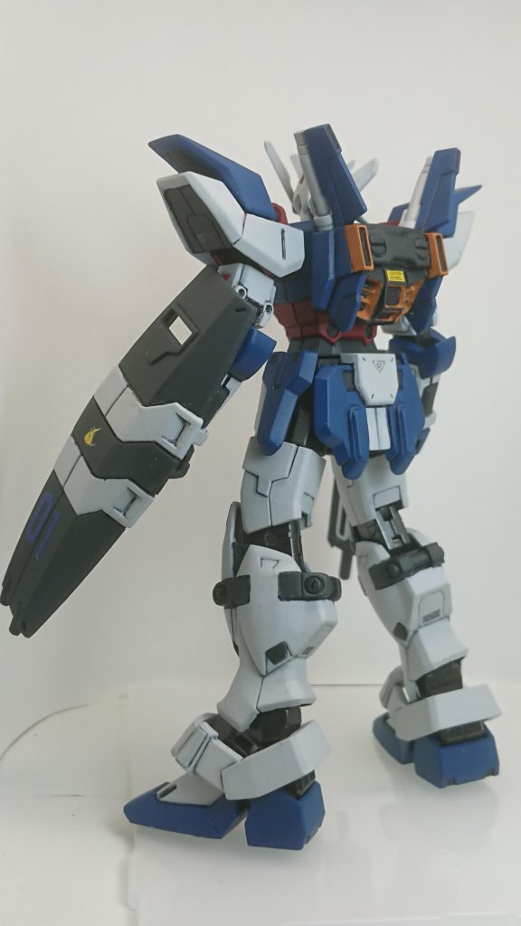 バックショット