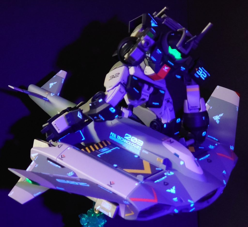 なのでデミトレーナーを載せてみました。