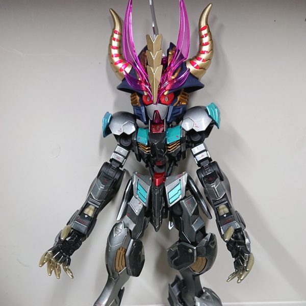 HG フリーザ第2形態 バルバトスルプスレクス